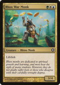 Rhox War Monk (ALA-188) - Shards of Alara