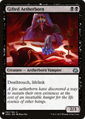 Gifted Aetherborn (LIST-AER-61) - The List