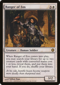 Ranger of Eos (ALA-021) - Shards of Alara Foil
