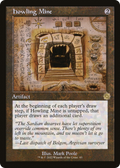 Howling Mine (Schematic) (BRR-083) - The Brothers' War Retro Artifacts