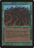 Wall of Wood (LEB-) - Limited Edition Beta