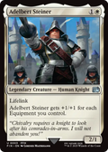 Adelbert Steiner (FIN-003) - FINAL FANTASY