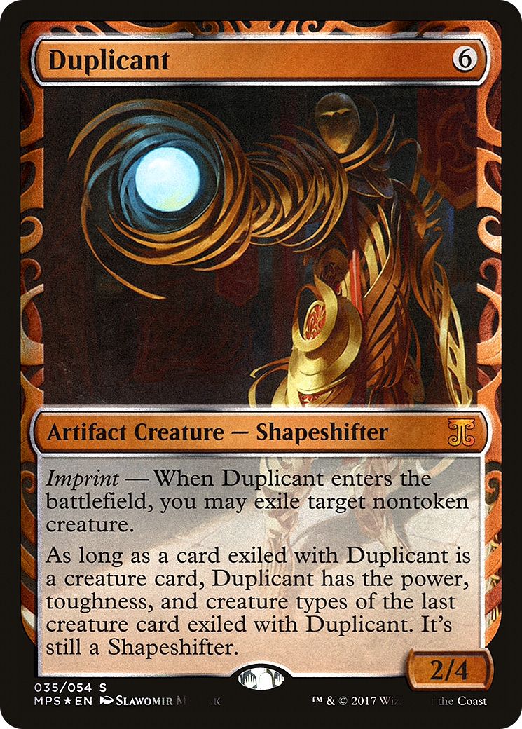 Duplicant (MPS-035) - Kaladesh Inventions Foil