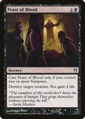 Feast of Blood (ZEN-088) - Zendikar