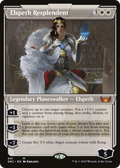 Elspeth Resplendent (Showcase) (SNC-341) - Streets of New Capenna: (Showcase) Foil