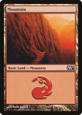 Mountain (244) (M12-244) - Magic 2012