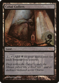 Cabal Coffers (FNM-010) - Friday Night Magic 2007 Foil