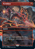 Pyroblast (WPN-002) - Wizards Play Network 2023