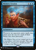 Memory Erosion (LIST-CM2-45) - The List