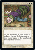 Karma (Retro Frame) (30A-323) - 30th Anniversary Edition