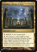 Nykthos, Shrine to Nyx (LIST-THS-223) - The List