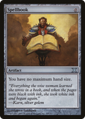 Spellbook (10E-343) - Tenth Edition Foil