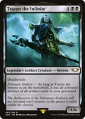 Trazyn the Infinite (40K-065) - Warhammer 40,000 Commander