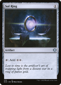 Sol Ring (SCD-276) - Starter Commander Decks