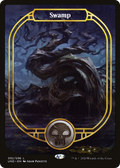 Swamp (Full Art) (UND-092) - Unsanctioned