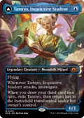 Tamiyo, Inquisitive Student (Borderless) (MH3-443) - Modern Horizons 3