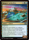 Rangers' Aetherhive (DFT-217) - Aetherdrift Foil