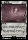 Lethal Scheme (PIP-185) - Fallout