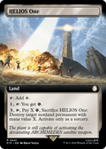 HELIOS One (Extended Art) (PIP-441) - Fallout: (Extended Art)