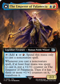 The Emperor of Palamecia (Extended Art) (FIN-484) - FINAL FANTASY: (Extended Art)