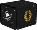 Ultra Pro Alcove Edge Premium Deck Box: MTG Edge Of Eternities - White