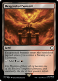 Dragonskull Summit (Surge Foil) (PIP-789) - Fallout Foil