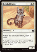 Helpful Hunter (FDN-016) - Foundations