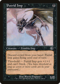 Putrid Imp (TOR-077) - Torment Foil