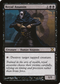 Royal Assassin (10E-174) - Tenth Edition Foil