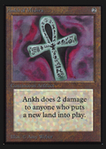Ankh of Mishra (IE) (IED-) - Intl. Collectors' Edition