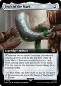 Horn of the Mark (Extended Art) (Surge Foil) (LTR-789) - The Lord of the Rings: Tales of Middle-earth: (Extended Art) Foil