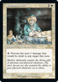 Samite Healer (Retro Frame) (30A-334) - 30th Anniversary Edition