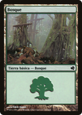 Forest (Spanish) - "Bosque" (221) (PS11-221) - Salvat 2011