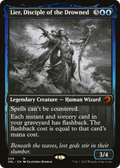 Lier, Disciple of the Drowned (DBL-059) - Innistrad: Double Feature