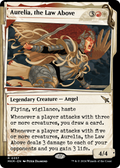 Aurelia, the Law Above (Showcase) (0357) (MKM-357) - Murders at Karlov Manor: (Showcase)