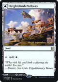 Brightclimb Pathway (PRE-259S) - Zendikar Rising Promos Foil