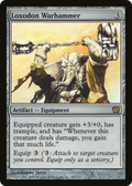 Loxodon Warhammer (9ED-303) - 9th Edition