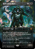Relentless Rats (Borderless) (SPG-057) - Special Guests Foil