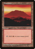 Mountain (Red) (MIR-) - Mirage