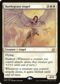 Battlegrace Angel (MM2-010) - Modern Masters 2015 Foil