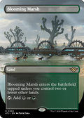Blooming Marsh (Borderless) (OTJ-300) - Outlaws of Thunder Junction