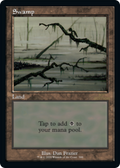 Swamp (588) (Retro Frame) (30A-588) - 30th Anniversary Edition