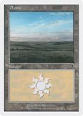 Plains (7ED-342) - 7th Edition