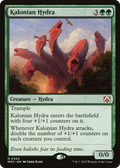 Kalonian Hydra (MOC-305) - March of the Machine Commander