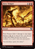 Fiery Temper (INR-154) - Innistrad Remastered Foil