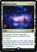 Cavern of Souls (PRE-269) - The Lost Caverns of Ixalan Promos Foil