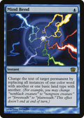 Mind Bend (8ED-092) - 8th Edition