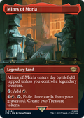 Mines of Moria (Borderless) (LTR-342) - The Lord of the Rings: Tales of Middle-earth