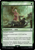 Rancor (Surge Foil) (PIP-733) - Fallout Foil