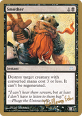 Smother - 2003 Wolfgang Eder (ONS) (SB) (WCD-) - World Championship Decks 2003
